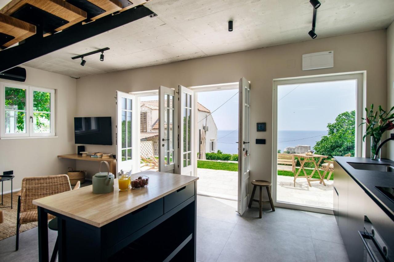 Horizont Lägenhet Dubrovnik Exteriör bild