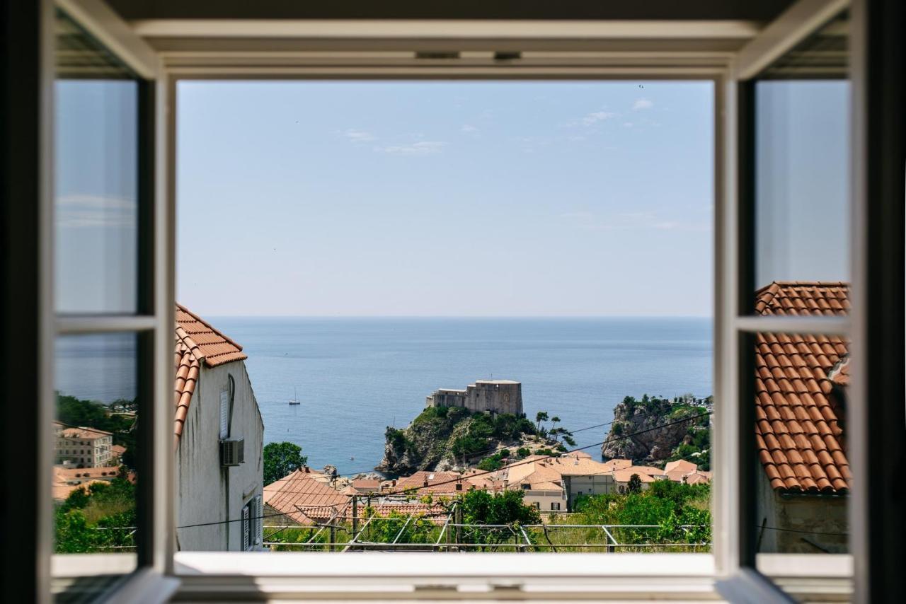 Horizont Lägenhet Dubrovnik Exteriör bild