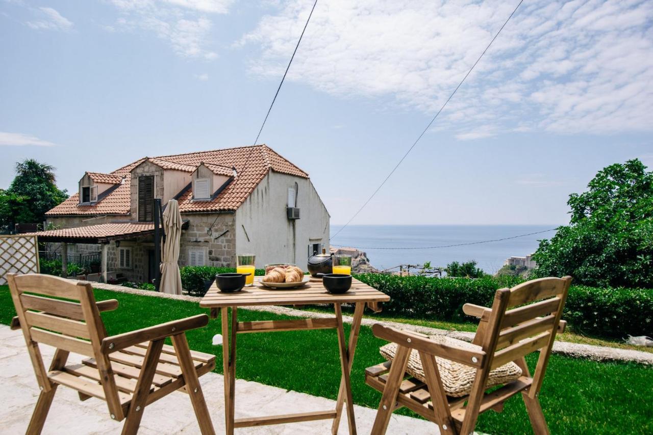 Horizont Lägenhet Dubrovnik Exteriör bild